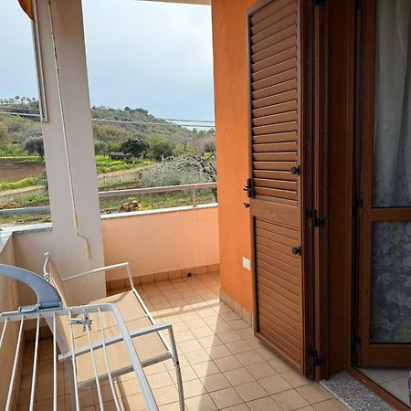 Ferienwohnung Dal Barone Agostino Capo Vaticano Exterior foto