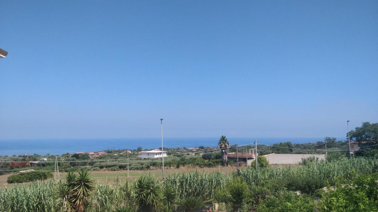Ferienwohnung Dal Barone Agostino Capo Vaticano Exterior foto