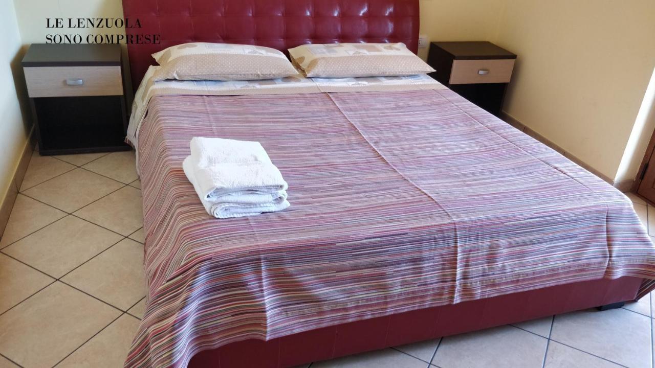 Ferienwohnung Dal Barone Agostino Capo Vaticano Exterior foto