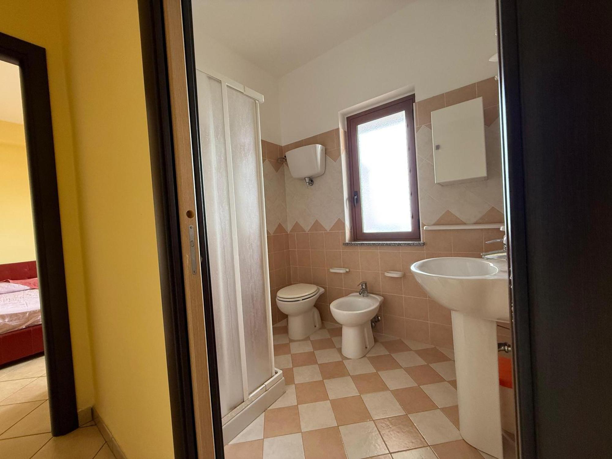 Ferienwohnung Dal Barone Agostino Capo Vaticano Exterior foto