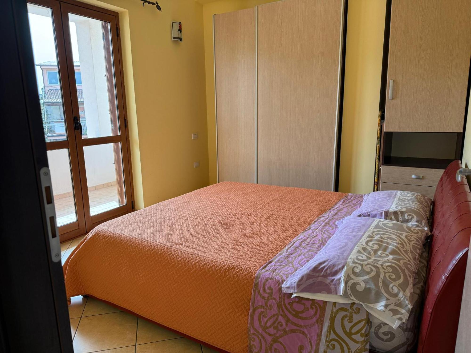 Ferienwohnung Dal Barone Agostino Capo Vaticano Exterior foto