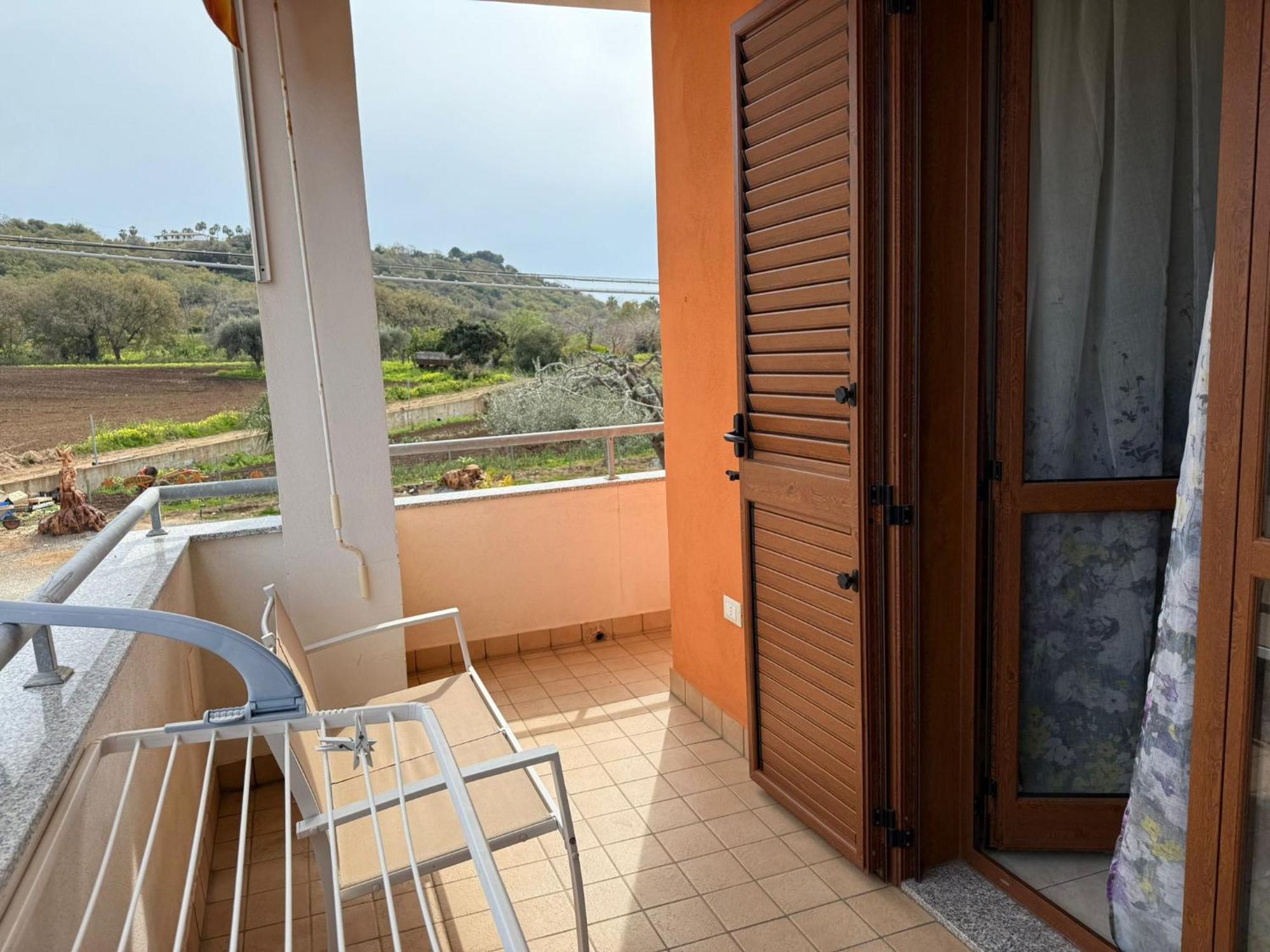 Ferienwohnung Dal Barone Agostino Capo Vaticano Exterior foto