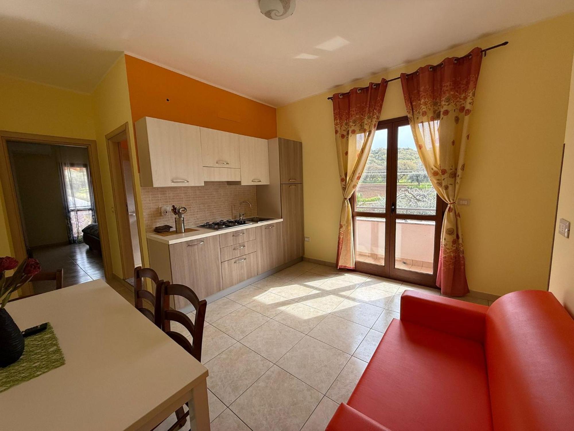 Ferienwohnung Dal Barone Agostino Capo Vaticano Exterior foto