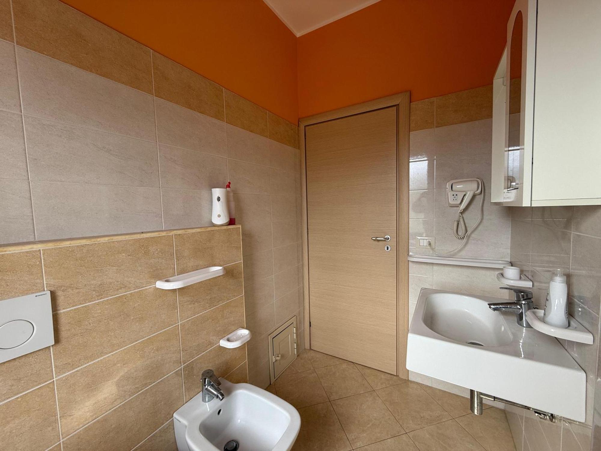 Ferienwohnung Dal Barone Agostino Capo Vaticano Exterior foto