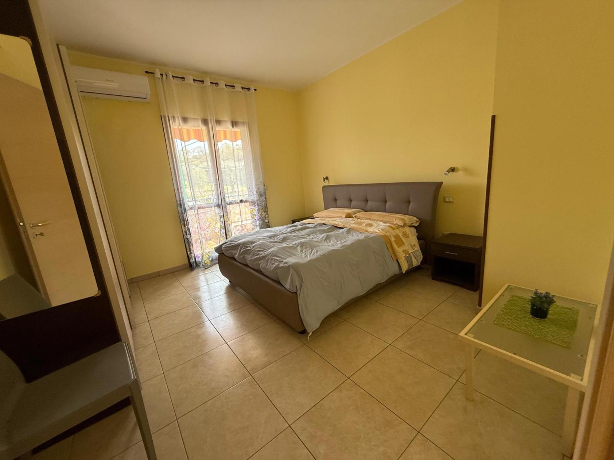 Ferienwohnung Dal Barone Agostino Capo Vaticano Exterior foto