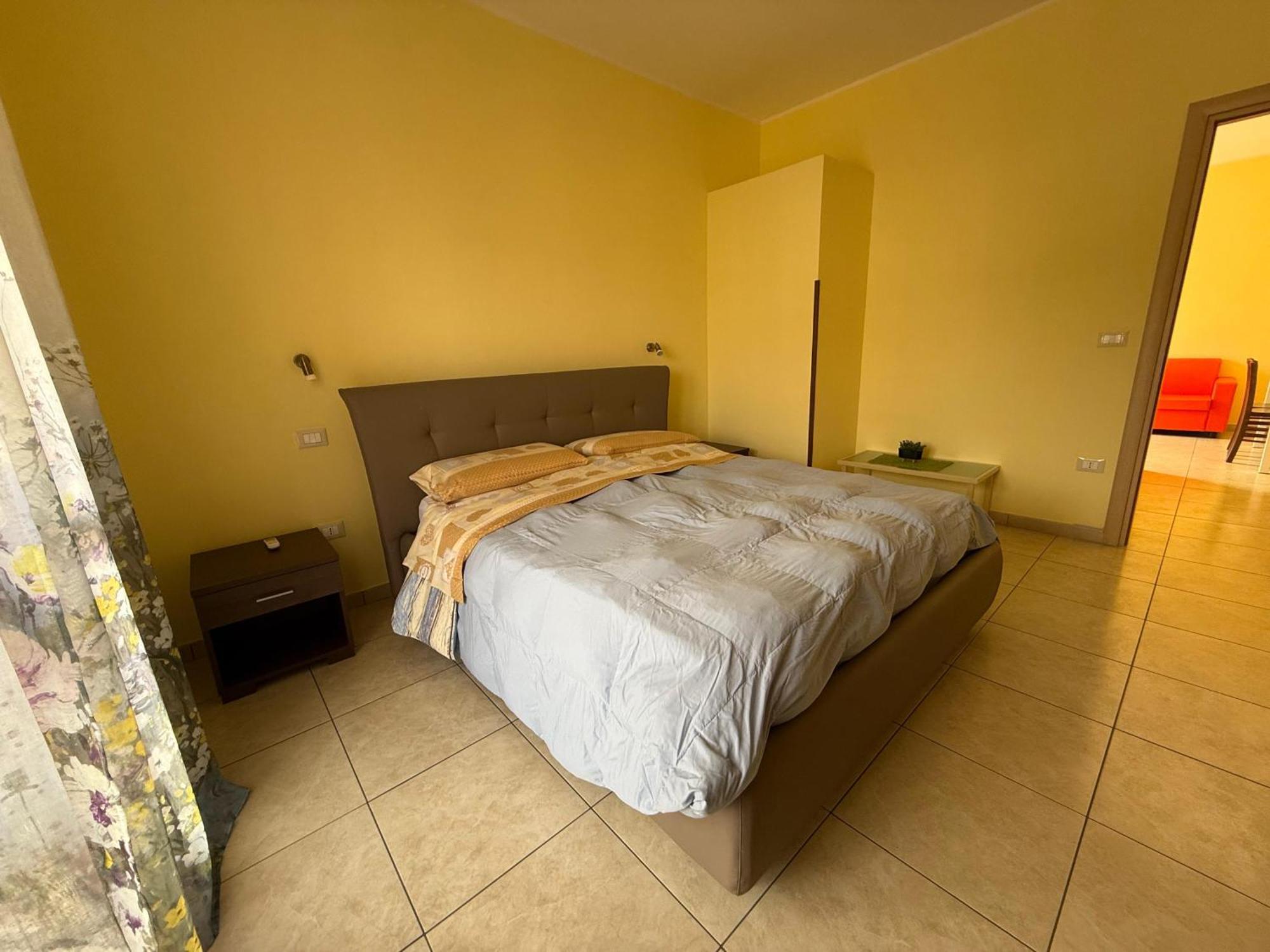 Ferienwohnung Dal Barone Agostino Capo Vaticano Exterior foto