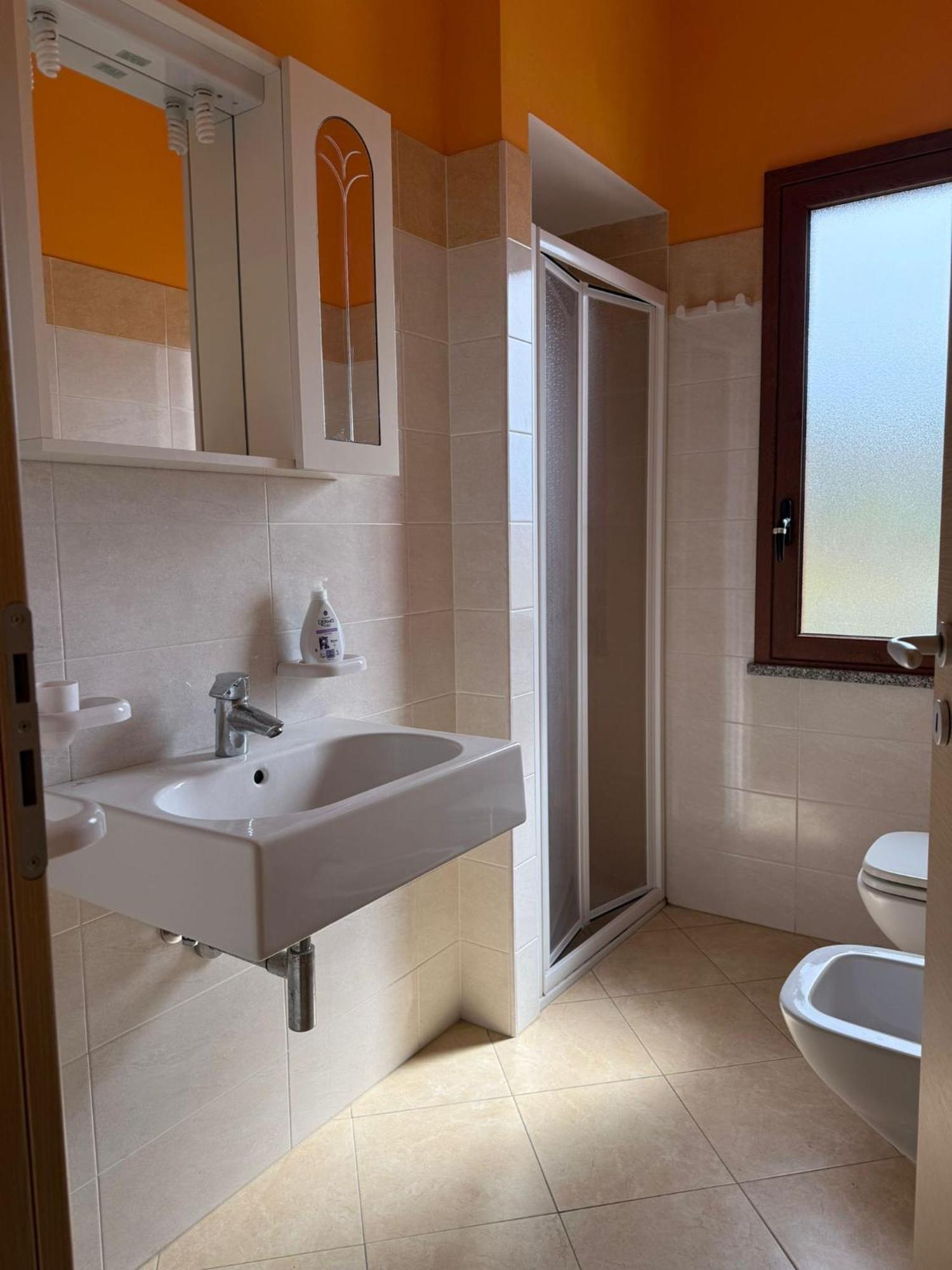 Ferienwohnung Dal Barone Agostino Capo Vaticano Exterior foto