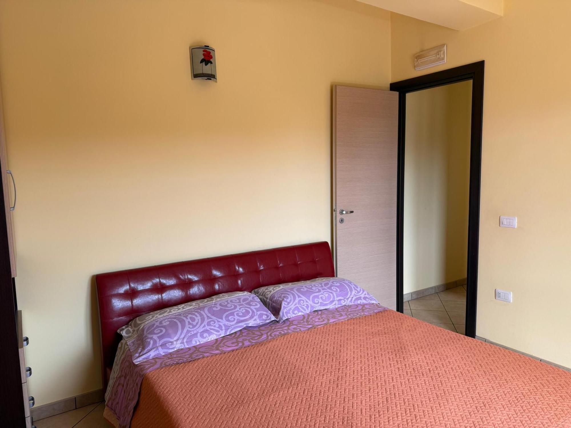 Ferienwohnung Dal Barone Agostino Capo Vaticano Exterior foto