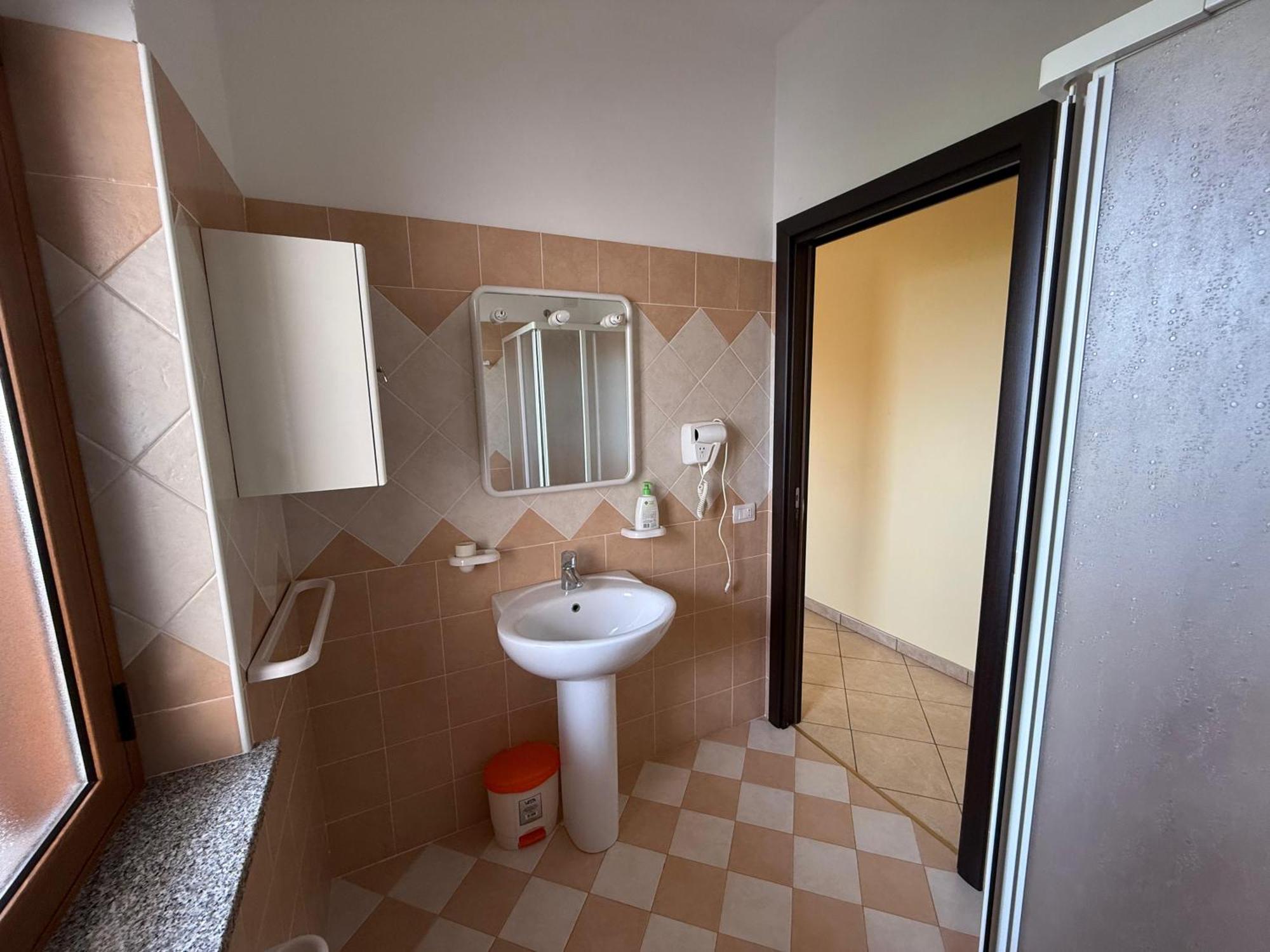Ferienwohnung Dal Barone Agostino Capo Vaticano Exterior foto
