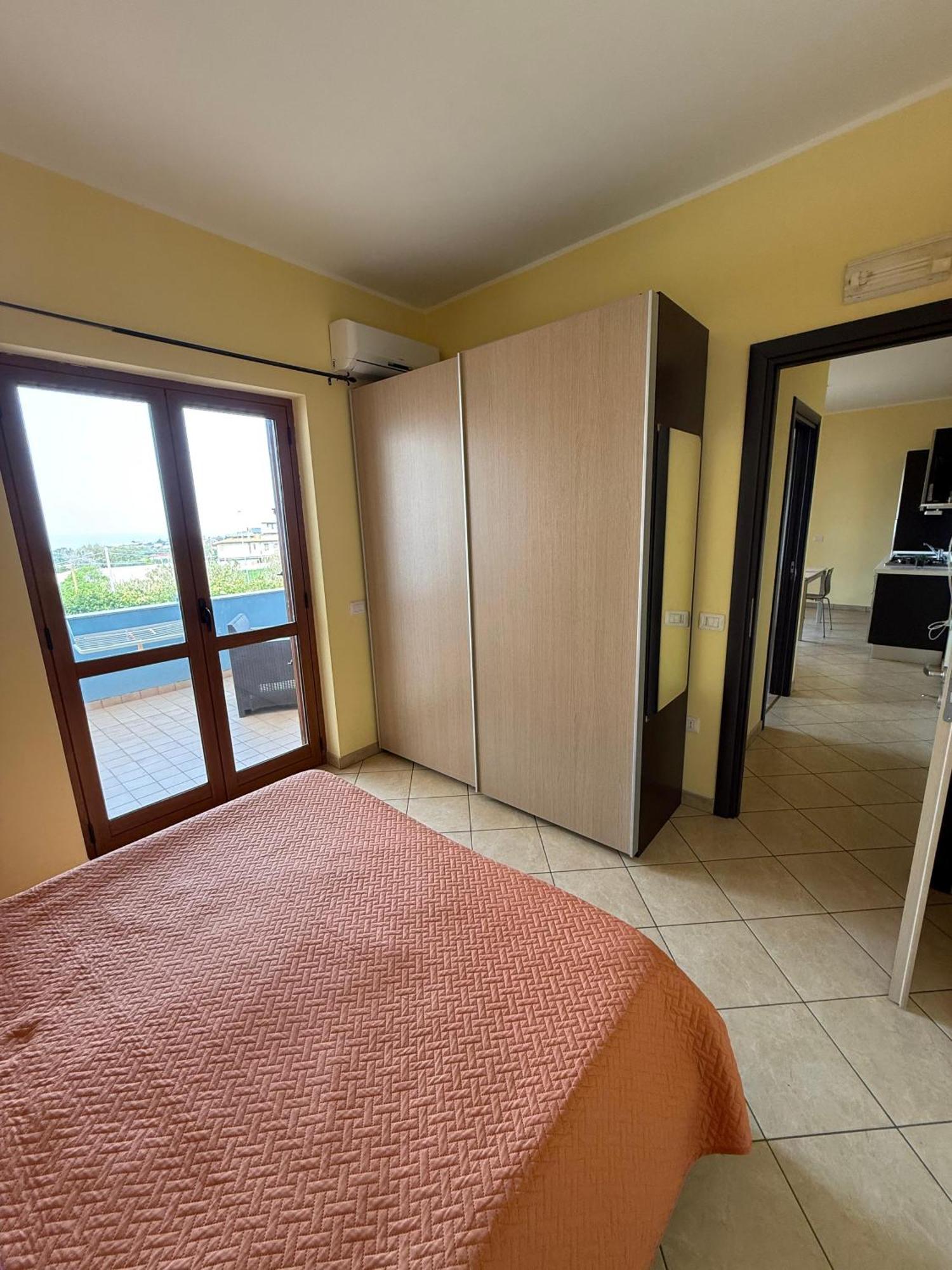 Ferienwohnung Dal Barone Agostino Capo Vaticano Exterior foto