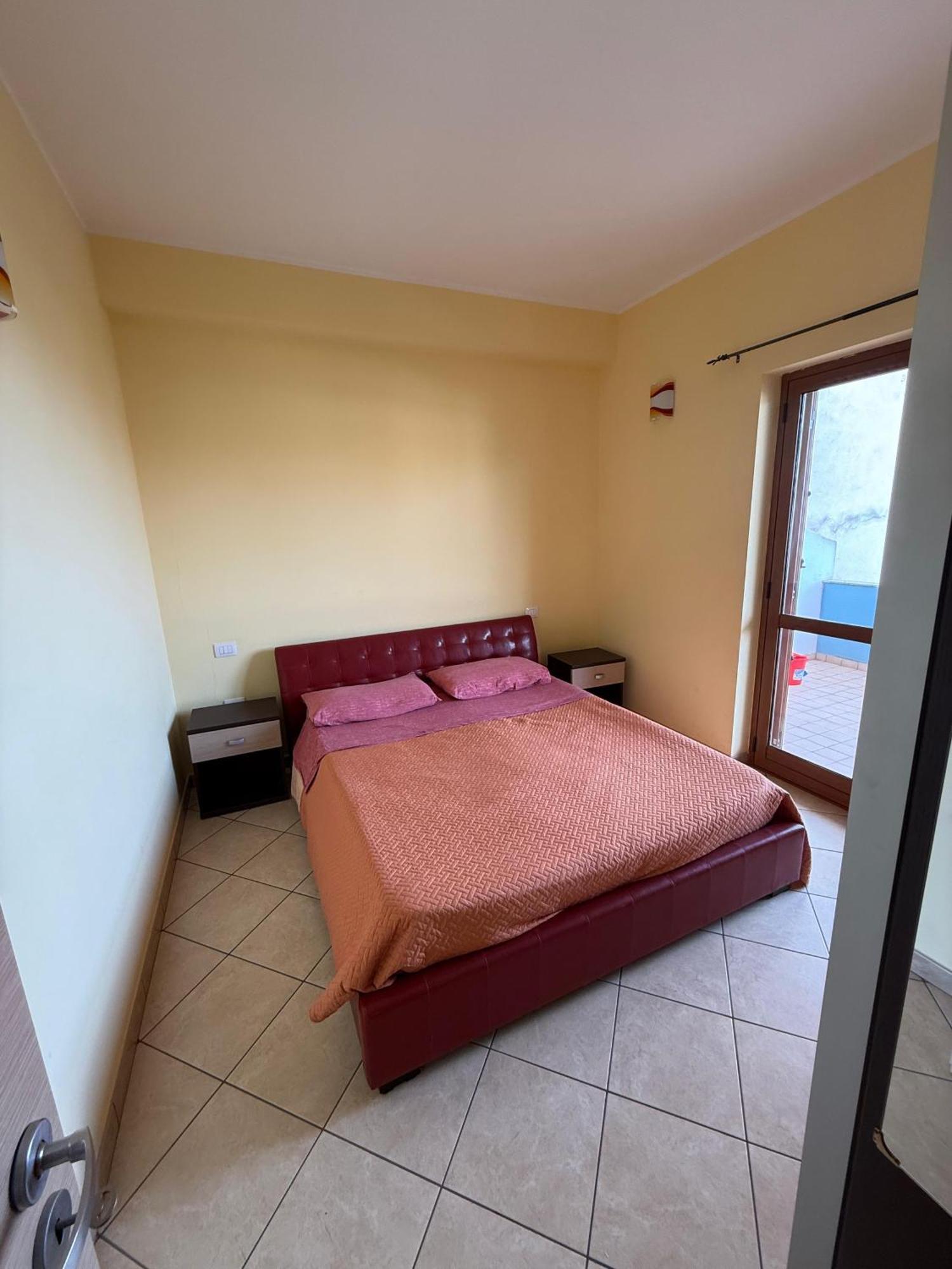 Ferienwohnung Dal Barone Agostino Capo Vaticano Exterior foto