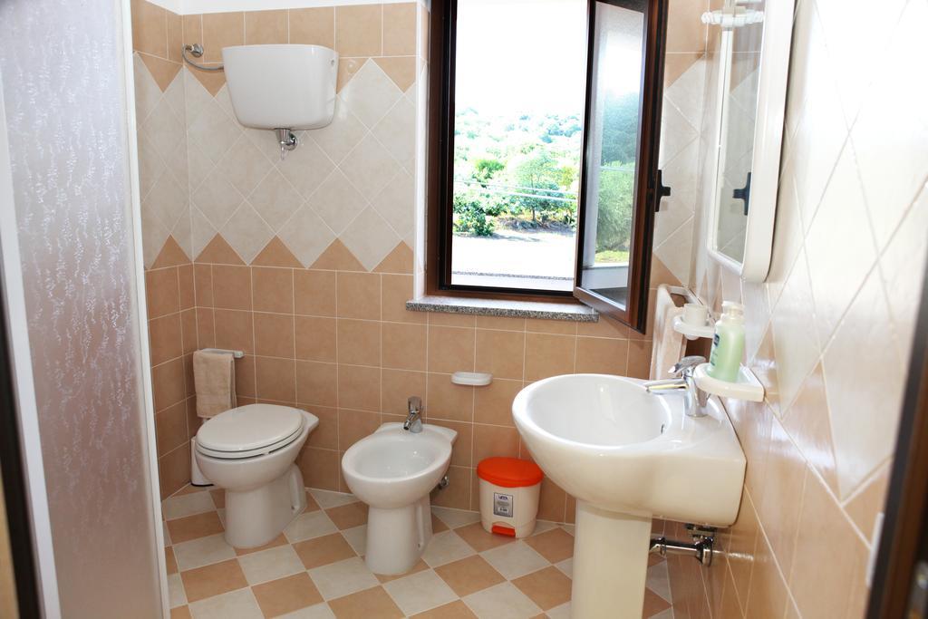 Ferienwohnung Dal Barone Agostino Capo Vaticano Exterior foto