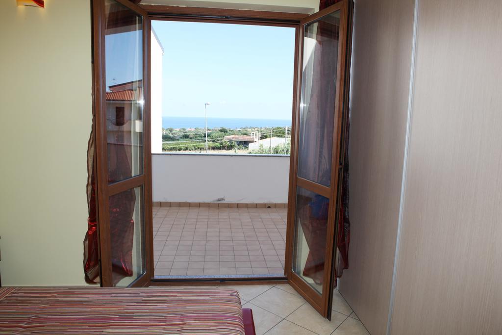 Ferienwohnung Dal Barone Agostino Capo Vaticano Exterior foto