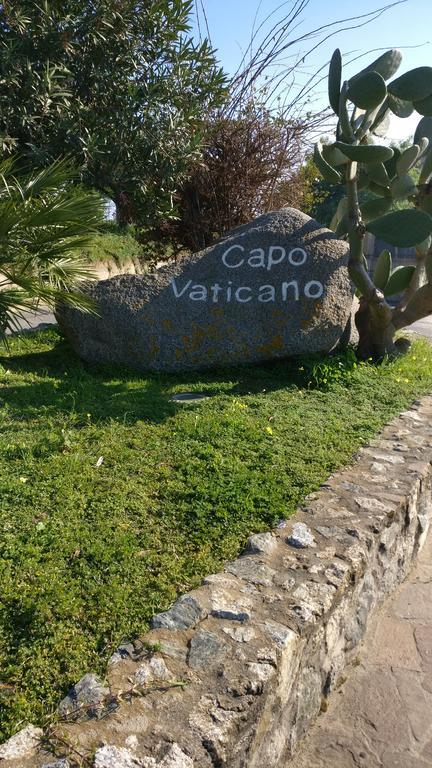 Ferienwohnung Dal Barone Agostino Capo Vaticano Exterior foto