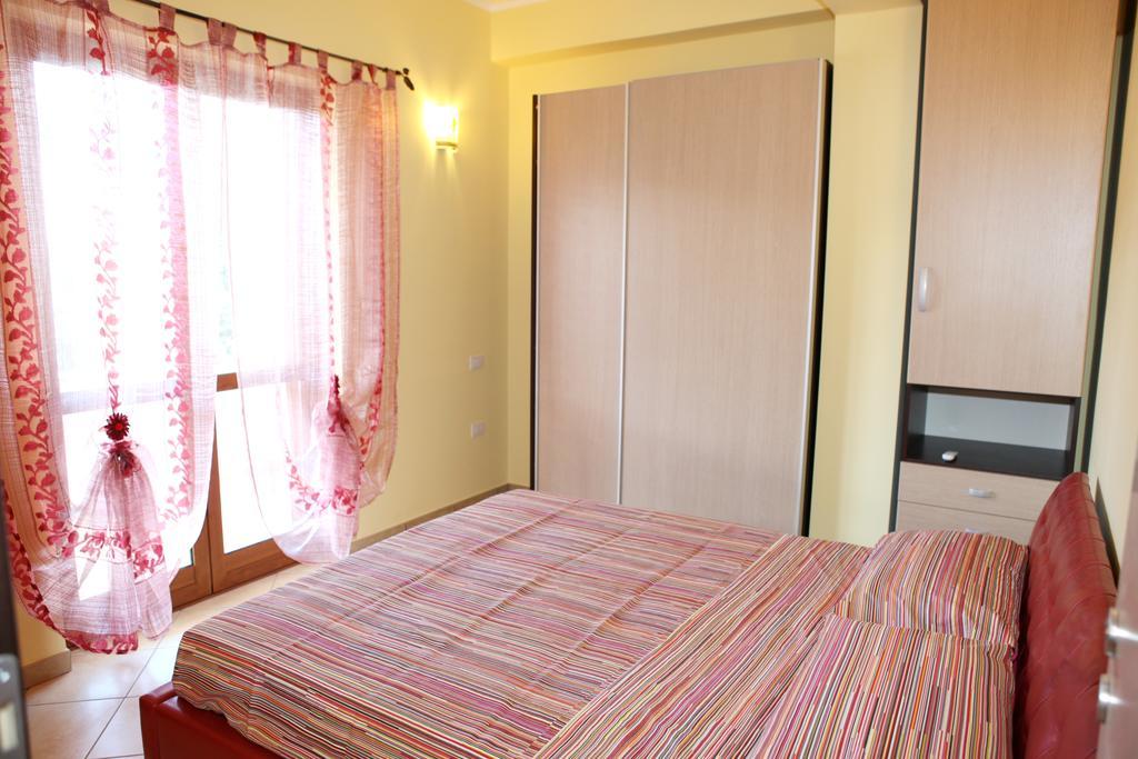 Ferienwohnung Dal Barone Agostino Capo Vaticano Exterior foto