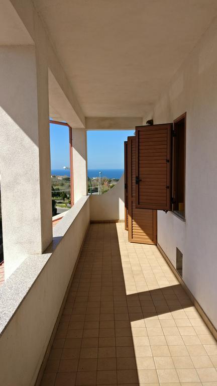 Ferienwohnung Dal Barone Agostino Capo Vaticano Exterior foto
