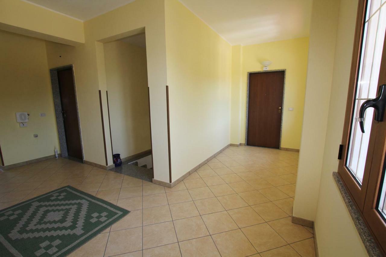 Ferienwohnung Dal Barone Agostino Capo Vaticano Exterior foto