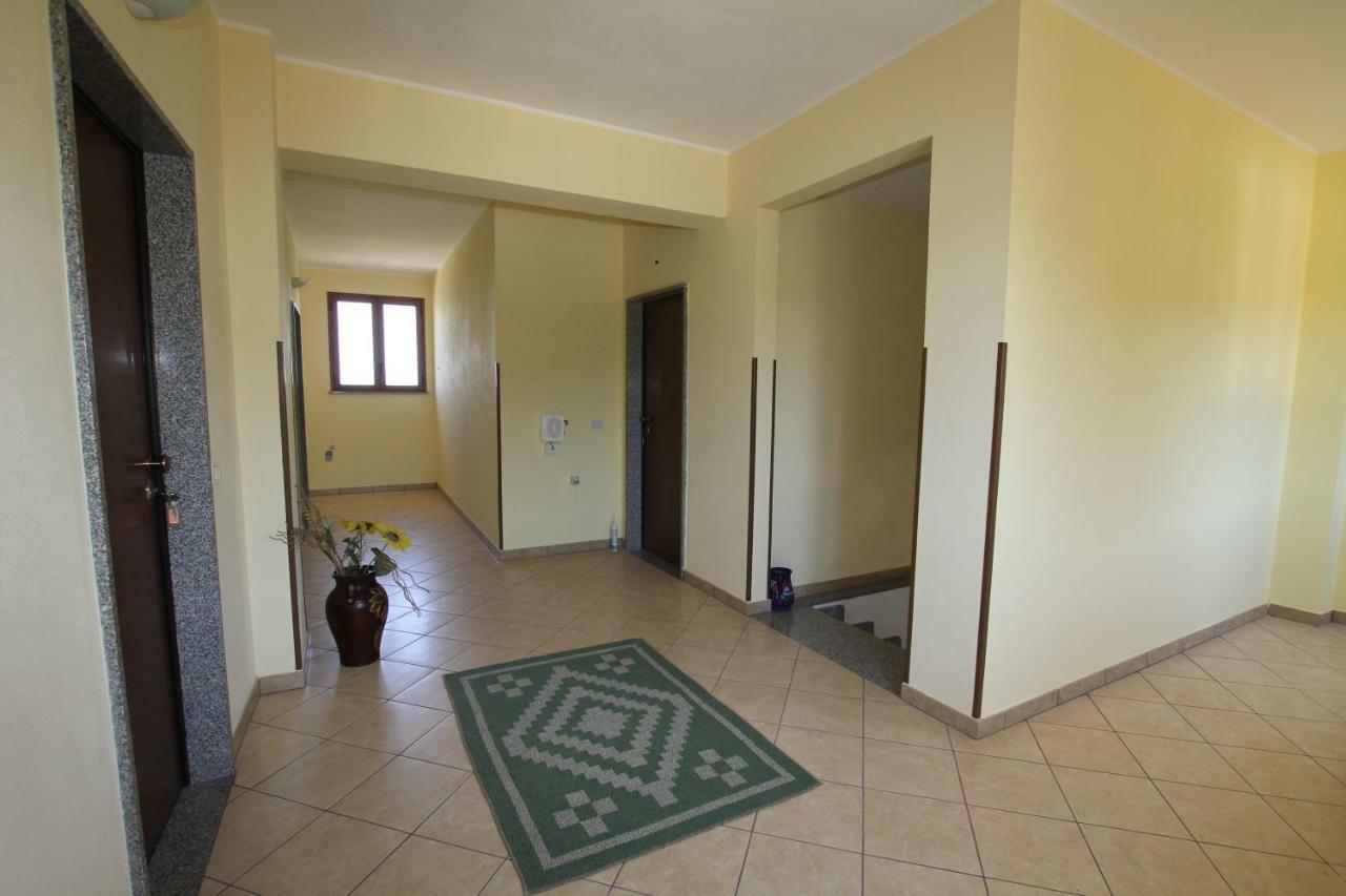 Ferienwohnung Dal Barone Agostino Capo Vaticano Exterior foto