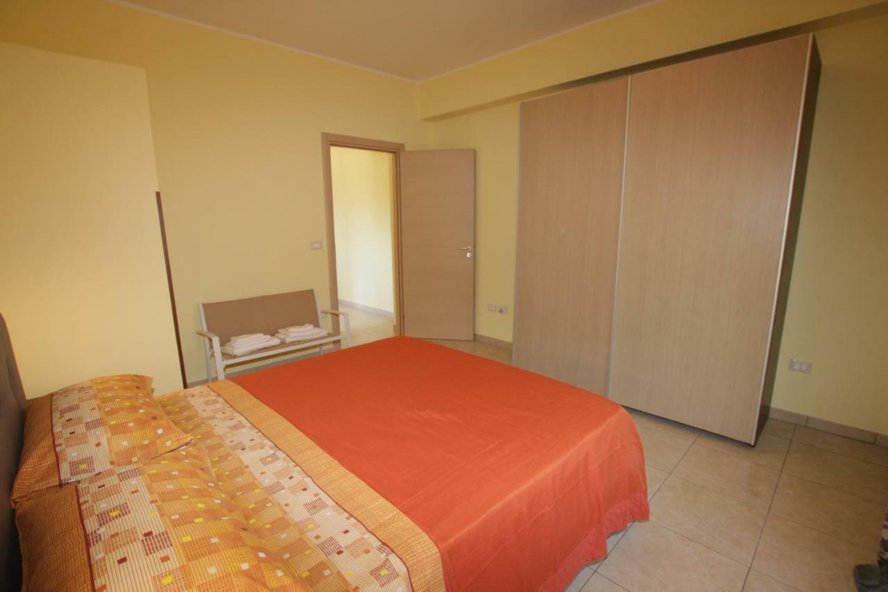 Ferienwohnung Dal Barone Agostino Capo Vaticano Exterior foto