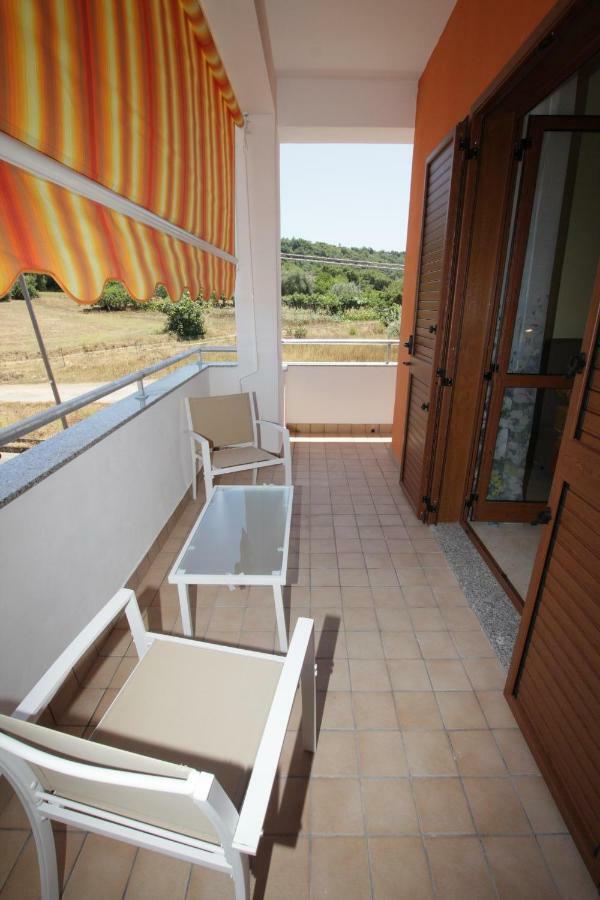 Ferienwohnung Dal Barone Agostino Capo Vaticano Exterior foto