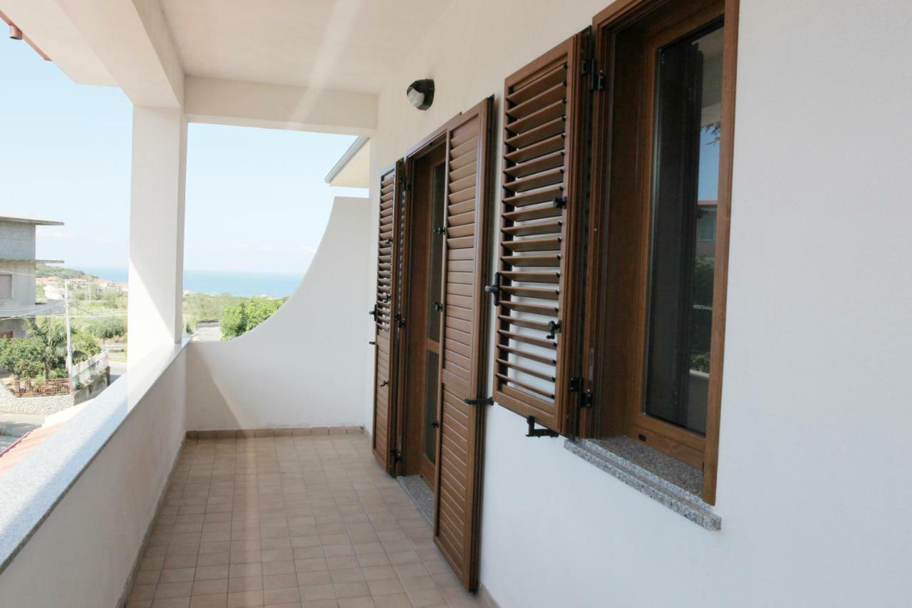 Ferienwohnung Dal Barone Agostino Capo Vaticano Exterior foto