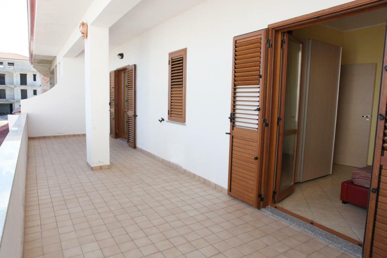 Ferienwohnung Dal Barone Agostino Capo Vaticano Exterior foto