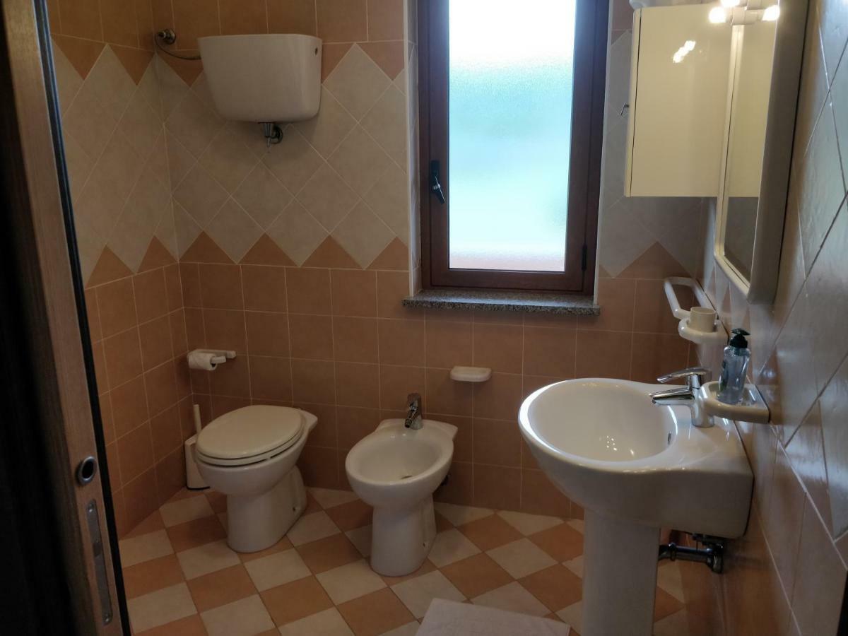 Ferienwohnung Dal Barone Agostino Capo Vaticano Exterior foto
